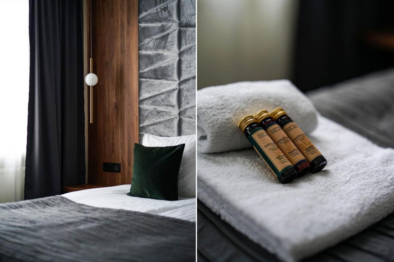 Asby Hotell Hallstahammar Bagian luar foto