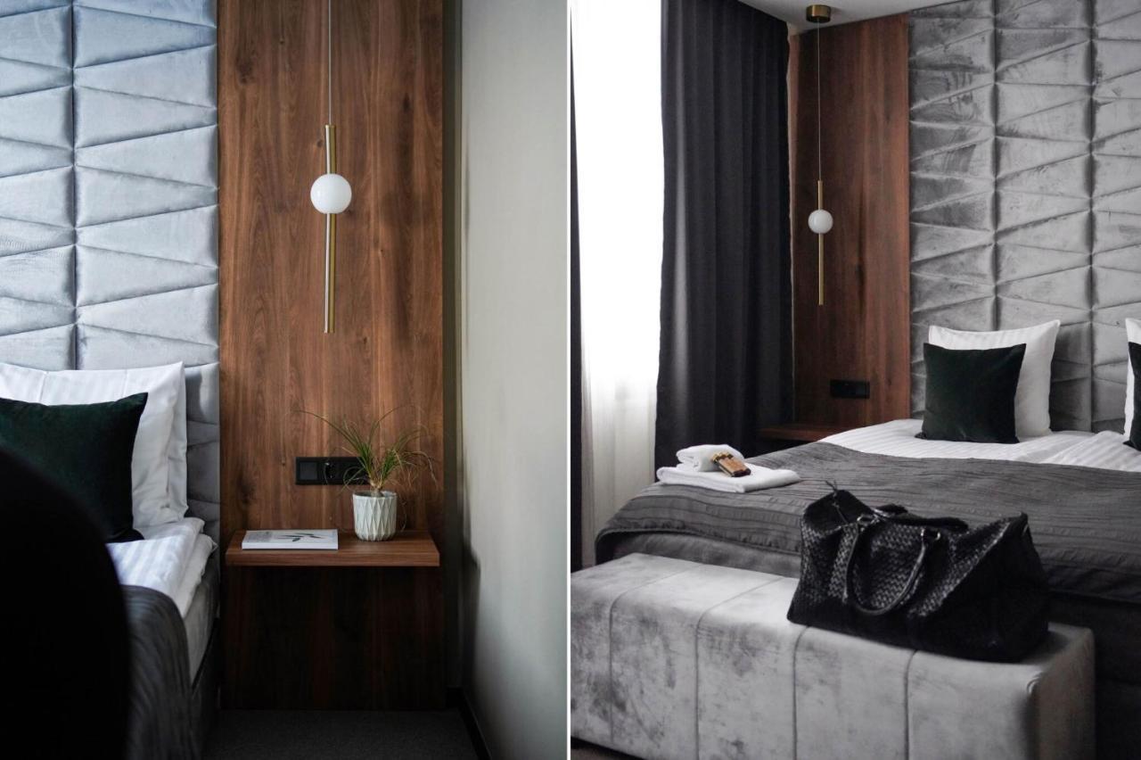 Asby Hotell Hallstahammar Bagian luar foto