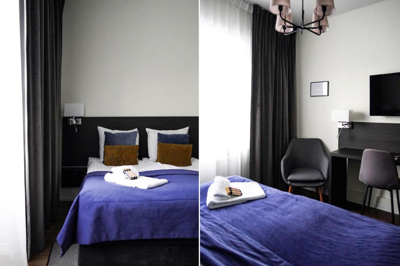 Asby Hotell Hallstahammar Bagian luar foto