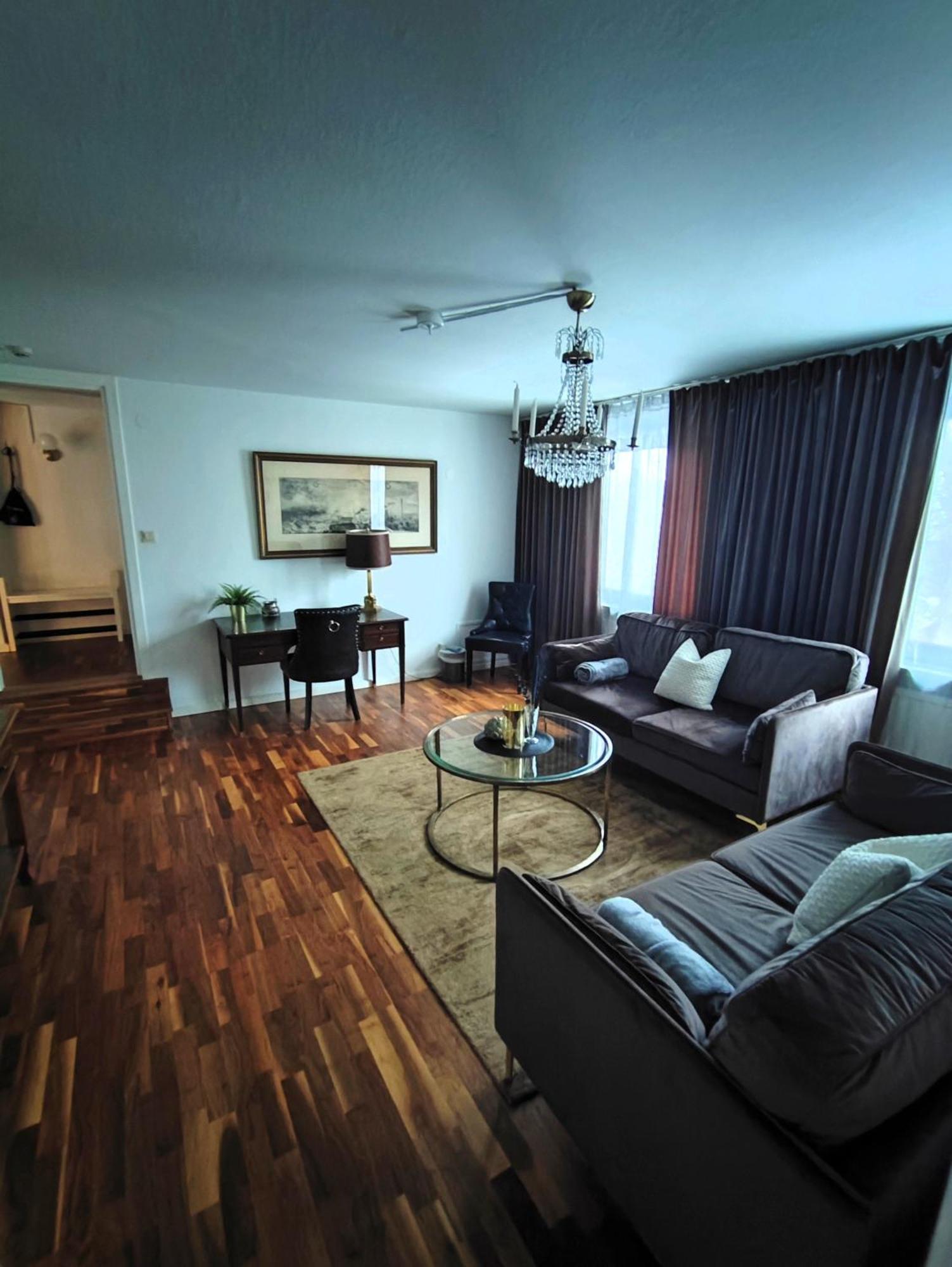 Asby Hotell Hallstahammar Ruang foto