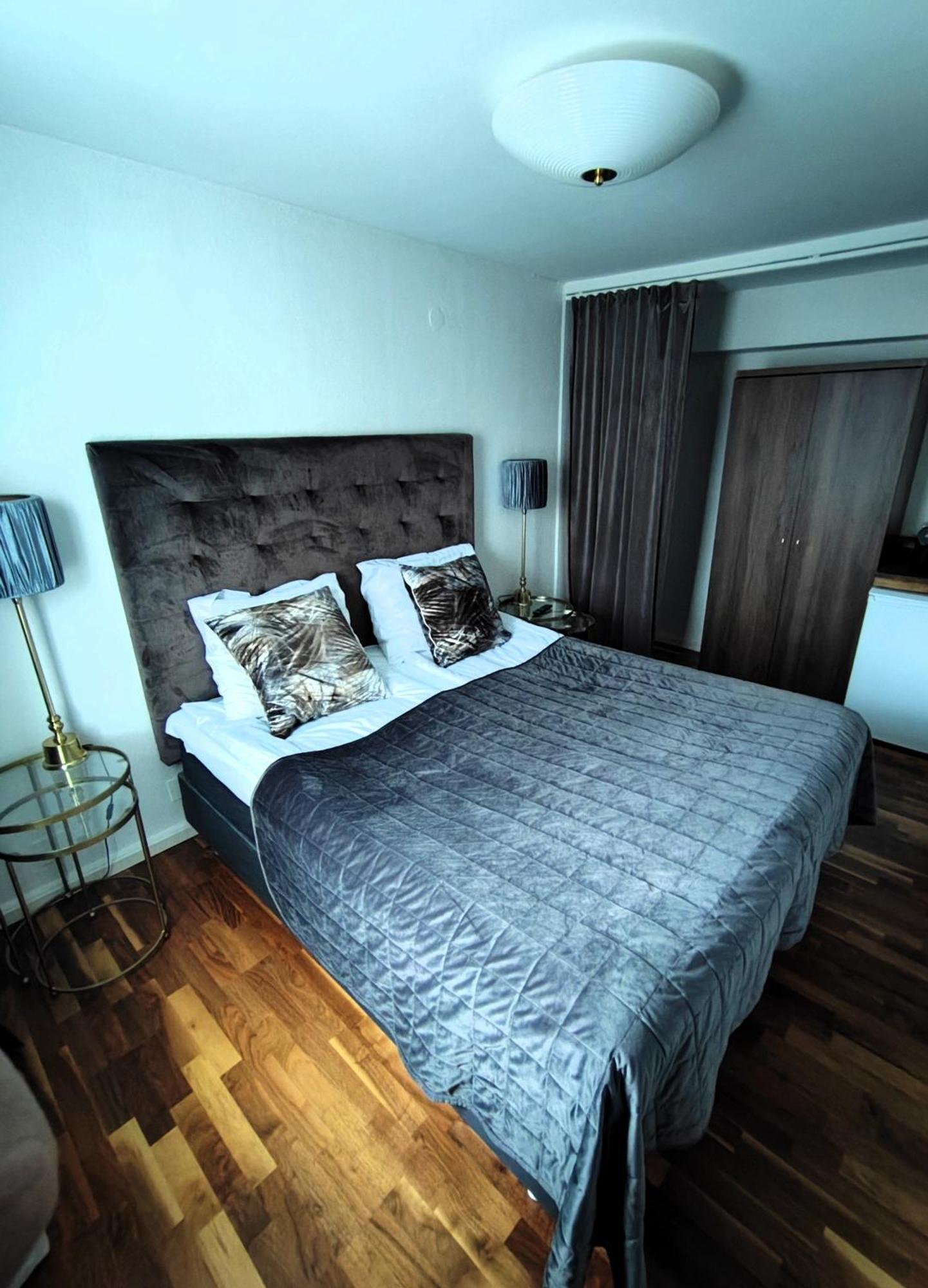 Asby Hotell Hallstahammar Ruang foto